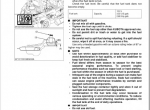 repair manual Kubota Z122R-AU Utility Vehicle Workshop Manual PDF - 1