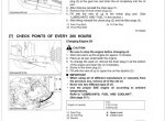 repair manual Kubota ZD221 Workshop Manual PDF - 1