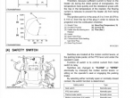 repair manual Kubota ZD221 Workshop Manual PDF - 4