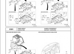 spare parts catalog Toyota Industrial Equipment 32-8FG10/15/18/20/25/30 32-8FGJ35 32-8FGK20,K25,K30 Parts Catalog - 4