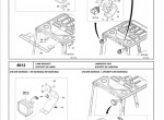 spare parts catalog Toyota Industrial Equipment 62-8FD10,15,18,20,25,30 62-8FDJ35, 62-8FDK20, K25, K30 Parts Catalog - 3