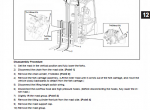 repair manual Toyota 8FBE15,16,18,20T, 8FBEK16,18T, 8FBM16,18,20T, 8FBMK16,20T Repair Manual - 2
