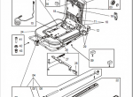 spare parts catalog Toyota Machine 8FBRE12, 8FBRE14, 8FBRE16 Quality Parts Manual PDF - 1