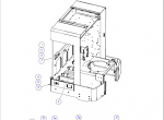 spare parts catalog Toyota Industrial Equipment 7BPUE15 Parts Catalog PDF - 1
