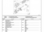spare parts catalog Toyota Industrial Equipment 7FBCU15, 18, 30-7FBCU15,18 Parts Catalog PDF - 4