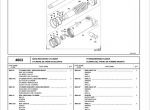 spare parts catalog Toyota Industrial Equipment 7FBCU35/45/55, 30-7FBCU35/45/55 Parts Catalog PDF - 2