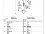 spare parts catalog Toyota Industrial Equipment 7FBEU15/18/20 7FBEHU18 Parts Catalog PDF - 1