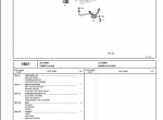 spare parts catalog Toyota Industrial Equipment 7FDU35,45,60,70,80 7FDKU40, 7FDAU50 Parts Catalog PDF - 1