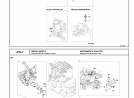 spare parts catalog Toyota Industrial Equipment 7FDU35,45,60,70,80 7FDKU40, 7FDAU50 Parts Catalog PDF - 3