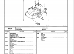 spare parts catalog Toyota Industrial Equipment 7FGCU15,18 7FGCSU20 Parts Catalog PDF - 1