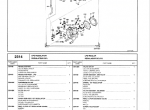 spare parts catalog Toyota Industrial Equipment 7FGCU15,18 7FGCSU20 Parts Catalog PDF - 2