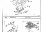 spare parts catalog Toyota Industrial Equipment 7FGU15, 18, 20, 25, 30, 32 7FGCU20, 25, 30, 32 Parts Catalog PDF - 1