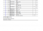 spare parts catalog Toyota Industrial Equipment 8BNCU15, 8BNCU18, 8BNCU20 Parts Catalog PDF - 3