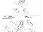 spare parts catalog Toyota Industrial Equipment 8FBCU20/25/28/30/32, 8FBCHU25 Parts Catalog PDF - 2