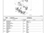 spare parts catalog Toyota Industrial Equipment 8FBE15U.18U.20U, 8FBEH18U, 8FBES15U Parts Catalog PDF - 1
