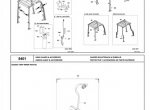 spare parts catalog Toyota Industrial Equipment 8FBE15U.18U.20U, 8FBEH18U, 8FBES15U Parts Catalog PDF - 2