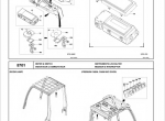 spare parts catalog Toyota Industrial Equipment 8FDU15, 18, 20, 25, 30, 32 Parts Catalog PDF - 3