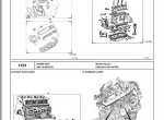 spare parts catalog Toyota Industrial Equipment 8FGCSU20, 8FGCU15,18 Parts Catalog PDF - 2