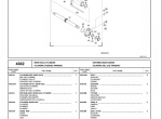 spare parts catalog Toyota Industrial Equipment 8FGCSU20, 8FGCU15,18 Parts Catalog PDF - 3