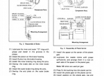 repair manual TCM Clark Michigan Tractor Shovel 35B Maintenance Manual Supplement PDF - 4
