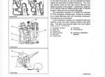 repair manual Kubota B21, TL421, BT751 Tractor, Front Loader, Backhoe Workshop Manual - 1
