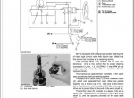 repair manual Kubota B21, TL421, BT751 Tractor, Front Loader, Backhoe Workshop Manual - 3