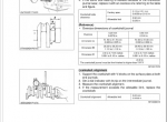 repair manual Kubota B2320HSD, B2920HSD Workshop Manual PDF - 2