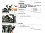 repair manual Kubota B3150, B3150SU Workshop Manual PDF - 2