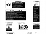 repair manual Kubota BX1830, BX2230 Tractor Workshop Manual PDF - 1