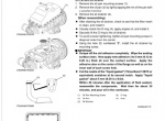 repair manual Kubota BX1830, BX2230 Tractor Workshop Manual PDF - 4