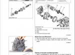 repair manual Kubota BX25, LA240, BT601, RCK54, RCK54P, RCK60B Workshop Manual PDF - 3