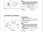 repair manual Kubota F1900, F1900E Workshop Manual PDF - 3