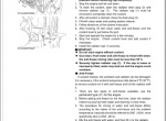 repair manual Kubota L2800, L3400 Tractor Workshop Manual PDF - 1