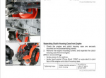 repair manual Kubota L3200, L3800 Tractor Workshop Manual PDF - 2
