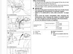repair manual Kubota L3200, L3800 Tractor Workshop Manual PDF - 4