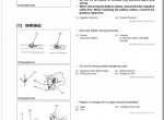 repair manual Kubota L3240-3, L3540-3, L4240-3, L5240-3, L5740-3 Workshop Manual PDF - 1