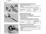 repair manual Kubota L35, TL720, BT900 Tractor, Front Loader, Backhoe Workshop Manual PDF - 3
