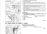 repair manual Kubota L4400HST (SUPPLEMENT) Tractor Workshop Manual PDF - 1