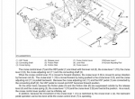 repair manual Kubota L4400HST (SUPPLEMENT) Tractor Workshop Manual PDF - 2
