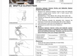 repair manual Kubota M7040SUHD (SUPPLEMENT) Tractor Workshop Manual PDF - 4