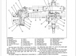repair manual Kubota M90, M110, M120 Tractor Workshop Manual PDF - 3