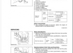repair manual Kubota Tractor B7400, B7500 Workshop Manual PDF - 3