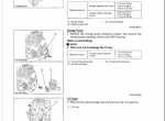 repair manual Kubota Tractor B7400, B7500 Workshop Manual PDF - 2