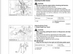 repair manual Kubota Tractor ME8200, ME9000 Workshop Manual PDF - 1
