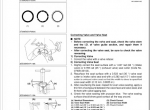 repair manual Kubota Tractor MX5000 Workshop Manual PDF - 2