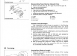 repair manual Kubota Tractor MX5000 Workshop Manual PDF - 3