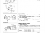 repair manual Kubota Tractor MX5000 Workshop Manual PDF - 4