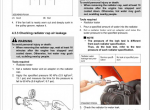 repair manual Kubota Tractor MX5200 Workshop Manual PDF - 2