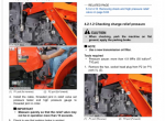 repair manual Kubota Tractor MX5200 Workshop Manual PDF - 3