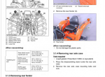 repair manual Kubota Tractor MX5200 Workshop Manual PDF - 4